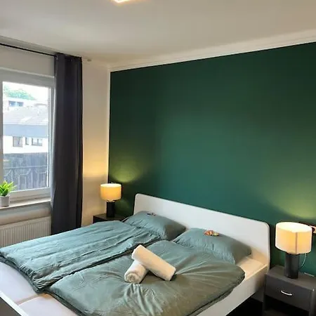 Hochwertige Apartment