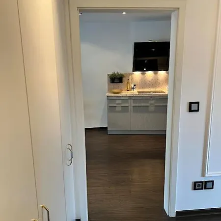 Apartment Hochwertige