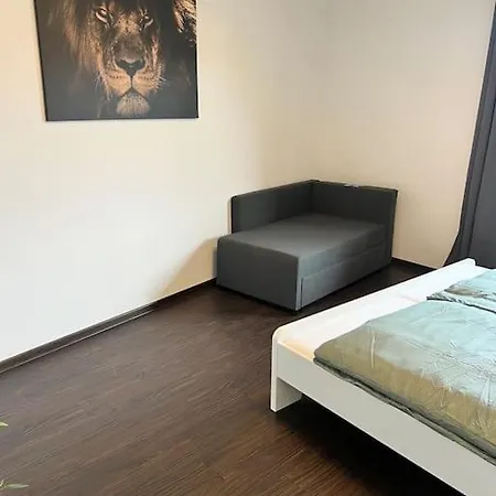Apartment Hochwertige