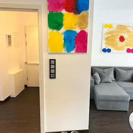 Διαμέρισμα Hochwertige *