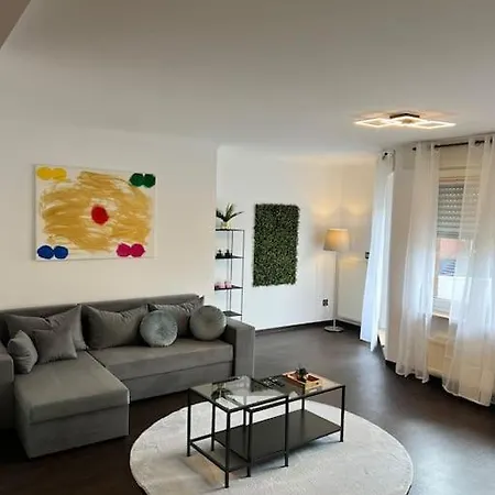 Hochwertige Apartment