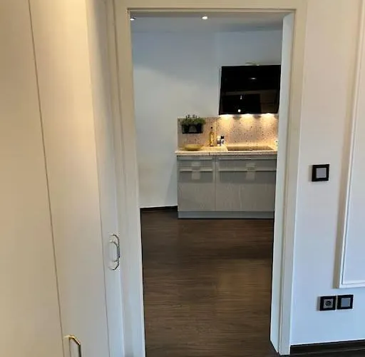 דירה Hochwertige