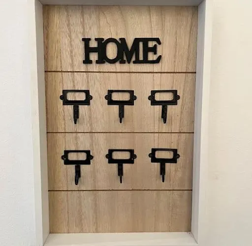 Hochwertige דירה פרכן