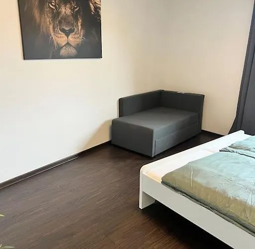 דירה Hochwertige