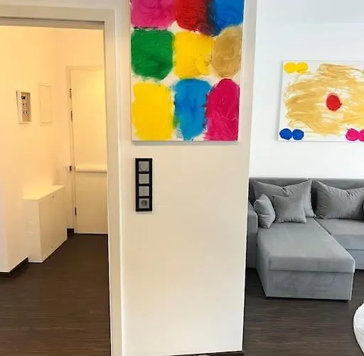 דירה Hochwertige *