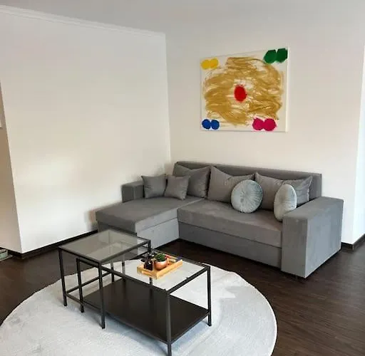 דירה Hochwertige פרכן