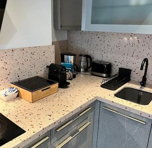 דירה Hochwertige *